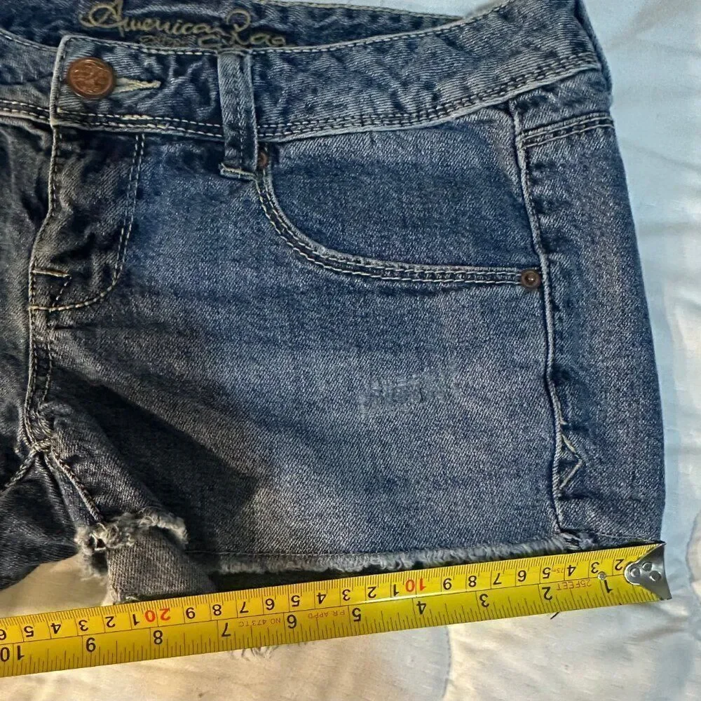 American Rag Denim Shorts Size 3